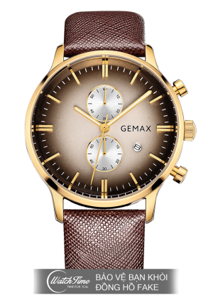 Đồng hồ Gemax 52158K13K