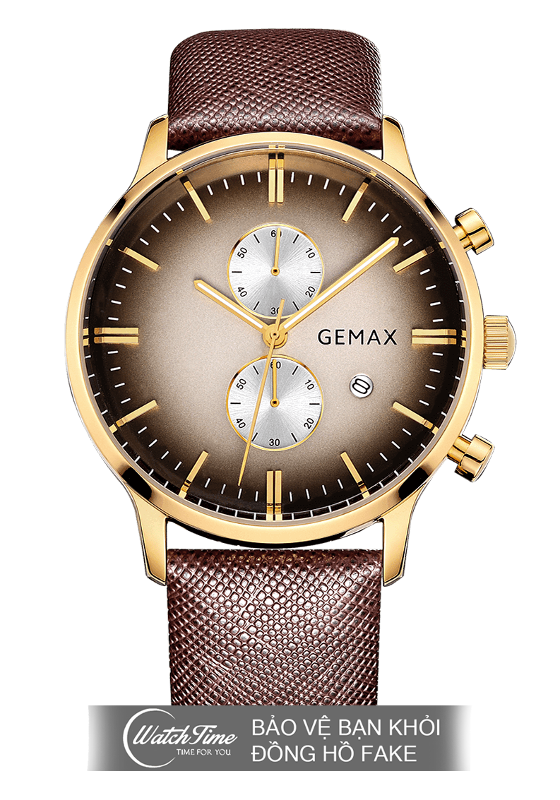 Đồng hồ Gemax 52158K13K