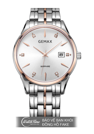 Đồng hồ Gemax 52206GPRW
