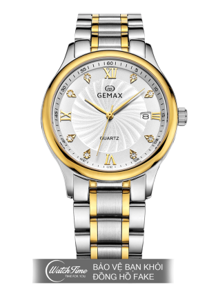 Đồng hồ Gemax 58016GPKW