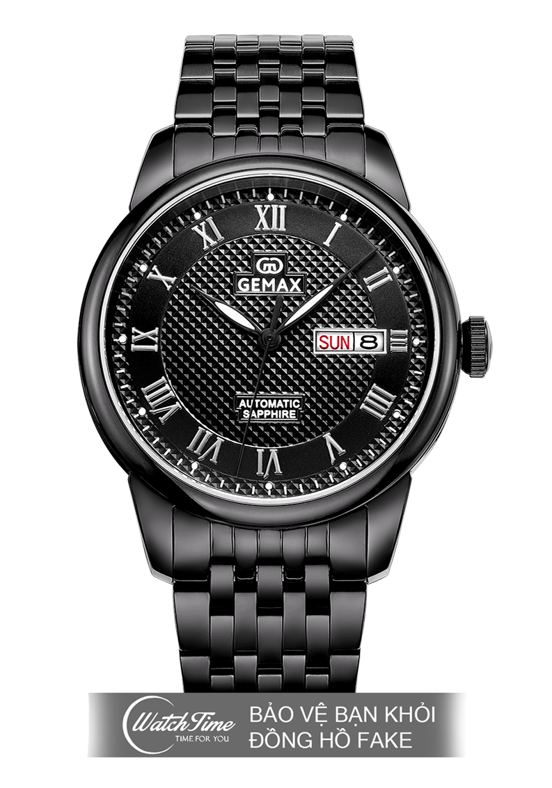 Đồng hồ Gemax 62133BB