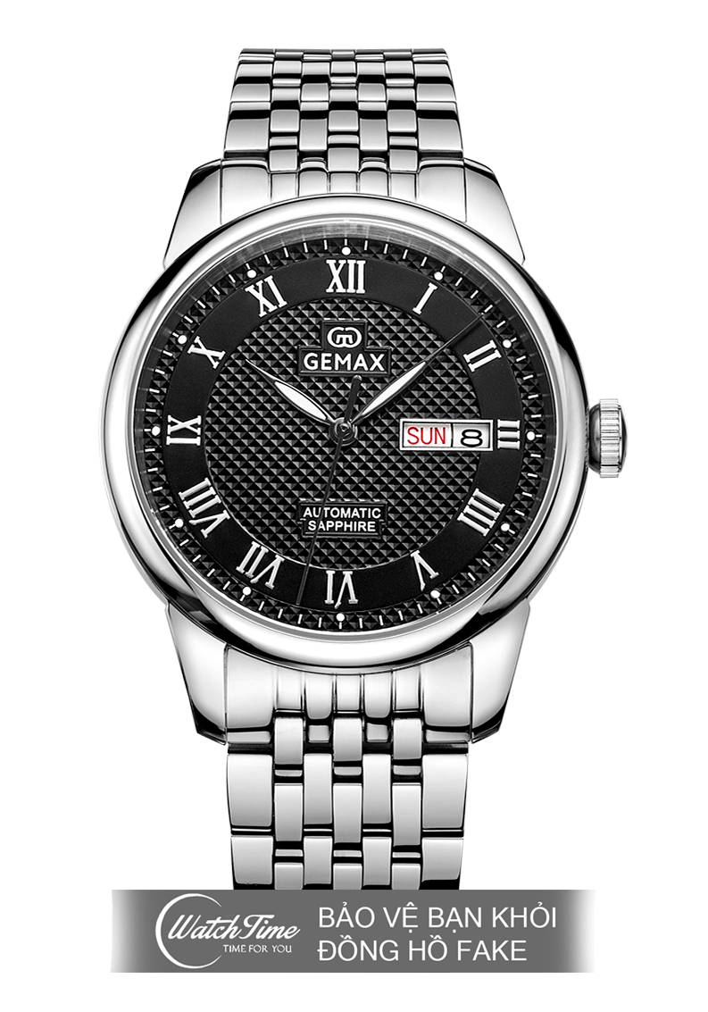 Đồng hồ Gemax 62133PB