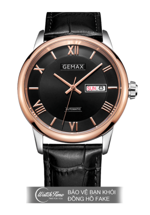 Đồng hồ Gemax 62204PR1B
