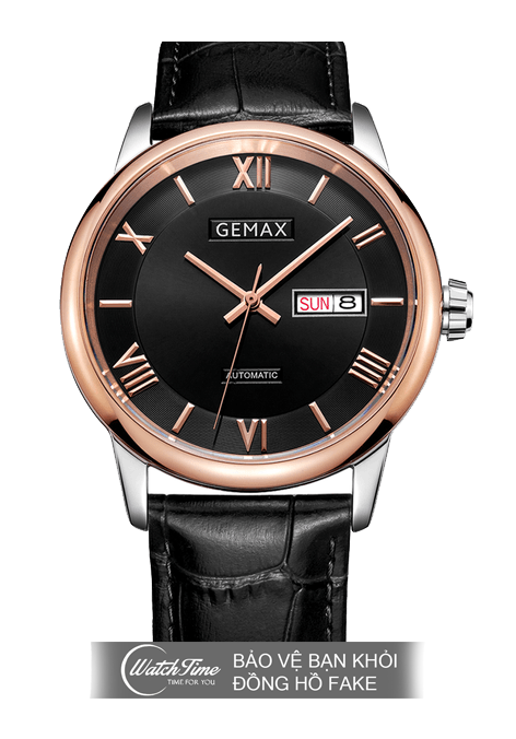 Đồng hồ Gemax 62204PR1B