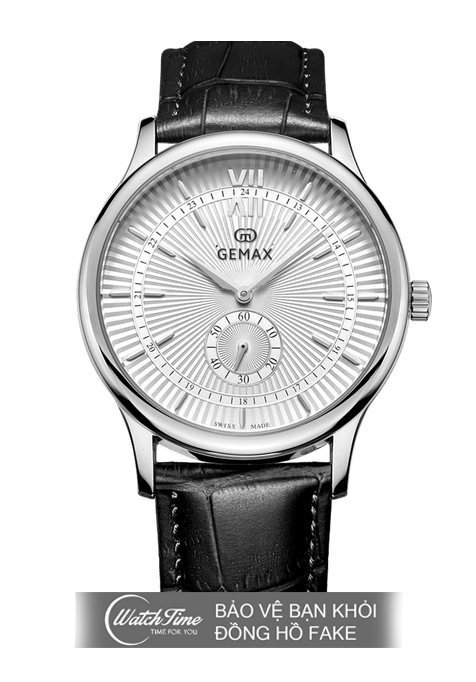 Đồng hồ Gemax 7GMX#8012P1W