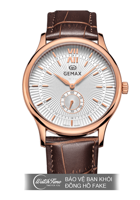Đồng hồ Gemax 7GMX#8012R13W