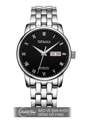 Đồng hồ Gemax 8028PB