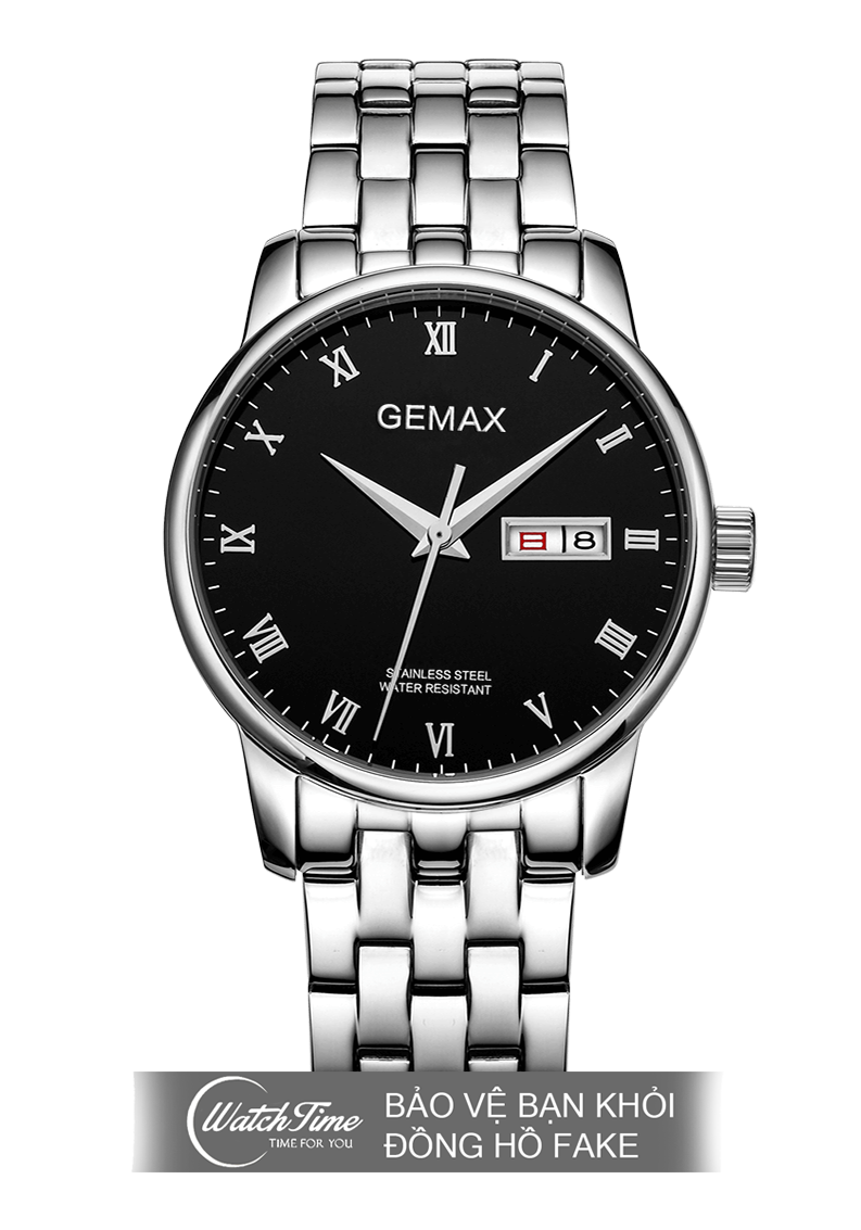 Đồng hồ Gemax 8028PB