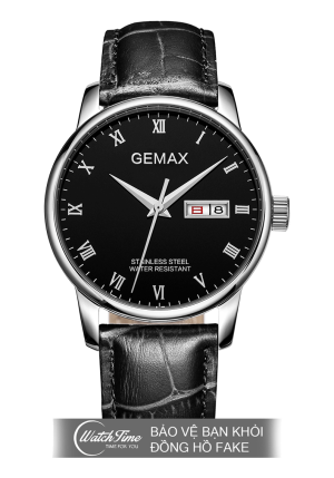 Đồng hồ Gemax 8029P1B