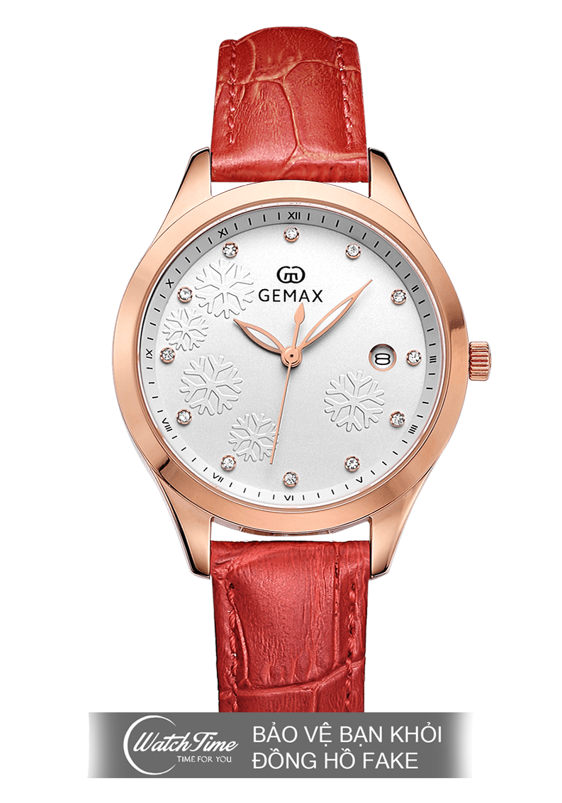 Đồng hồ Gemax 2117R3W