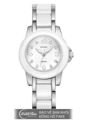 Đồng hồ Gemax 52007PW