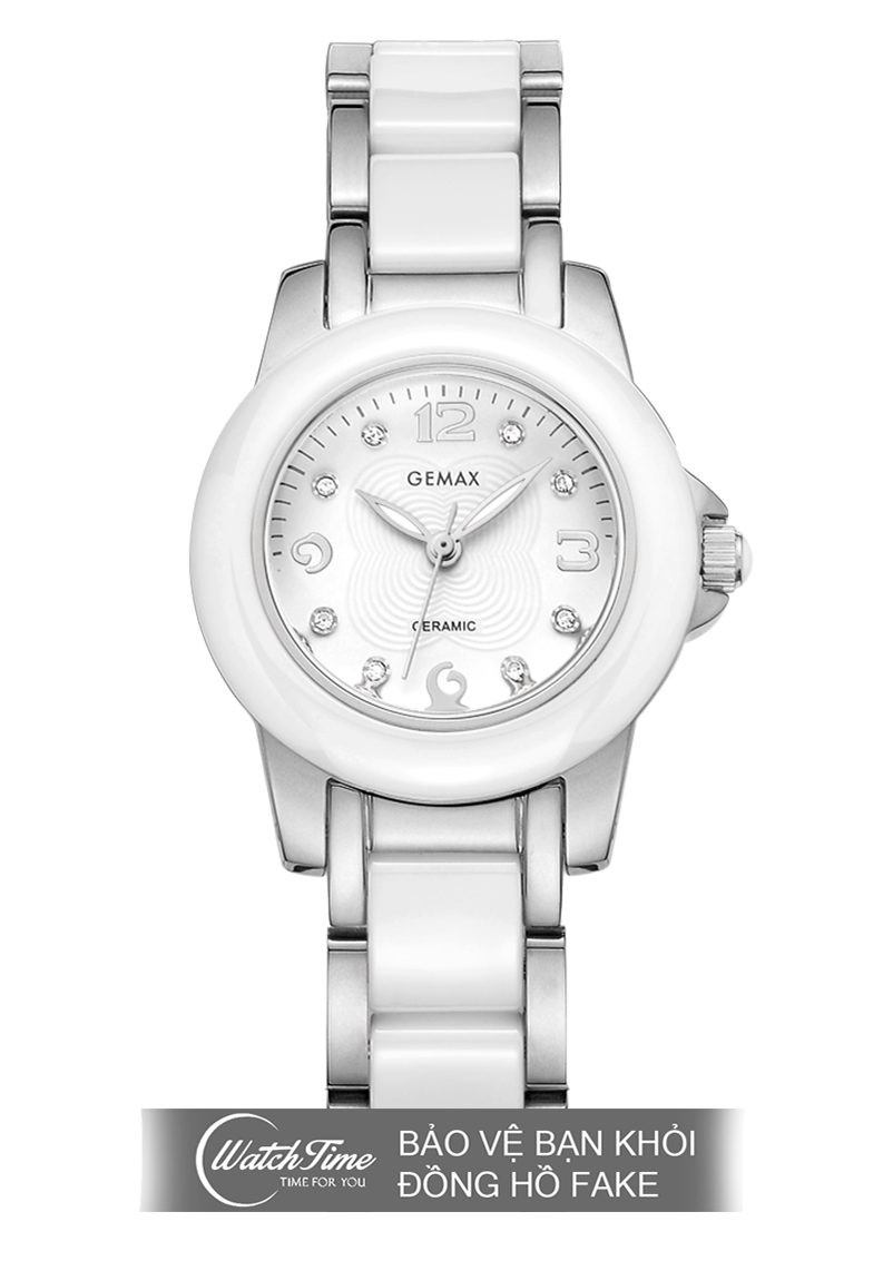 Đồng hồ Gemax 52007PW