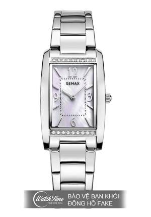 Đồng hồ Gemax 52056PW
