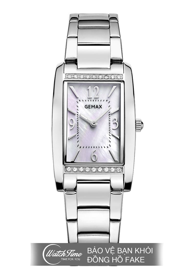 Đồng hồ Gemax 52056PW