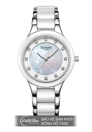 Đồng hồ Gemax 52057PW