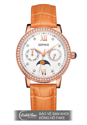Đồng hồ Gemax 52058R4W