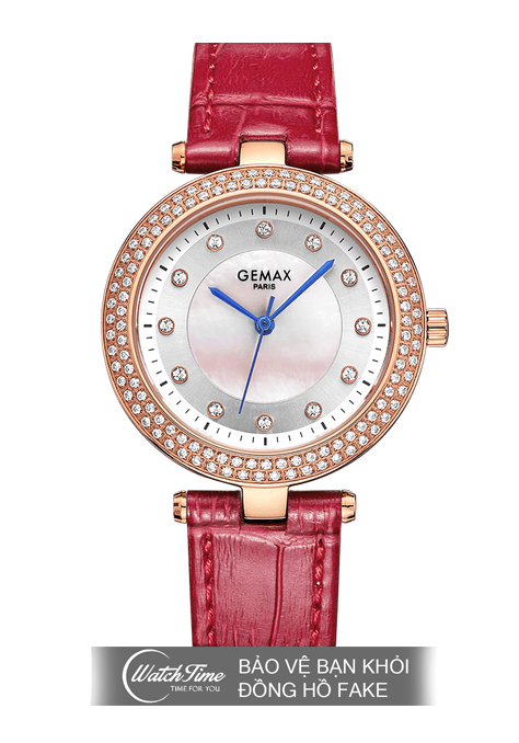 Đồng hồ Gemax 52108R3W