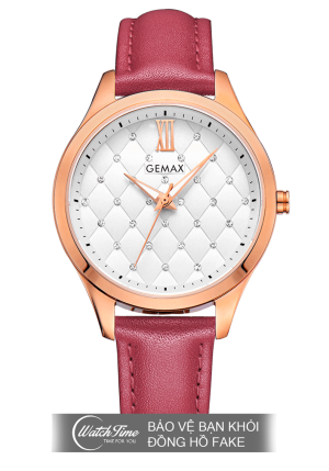 Đồng hồ Gemax 52118R3W