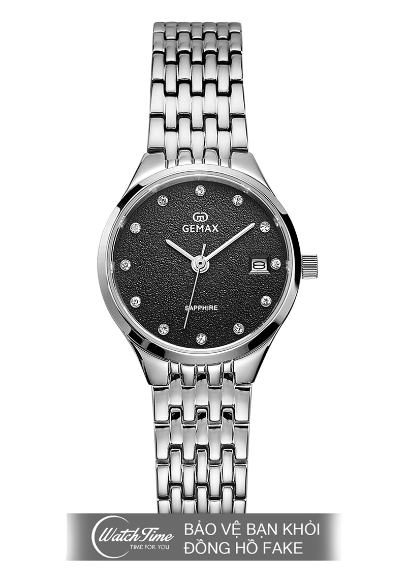 Đồng hồ Gemax 52128LPB