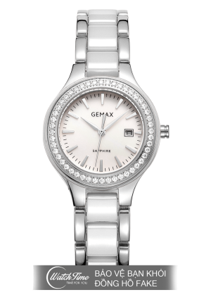 Đồng hồ Gemax 52143PW