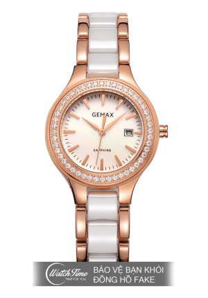 Đồng hồ Gemax 52143RW