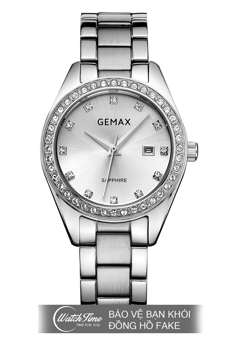 Đồng hồ Gemax 52150PW