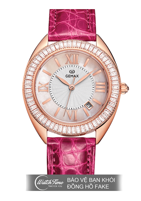 Đồng hồ Gemax 52152R3W
