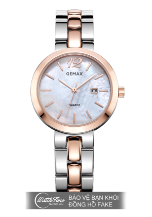 Đồng hồ Gemax 52171PRW
