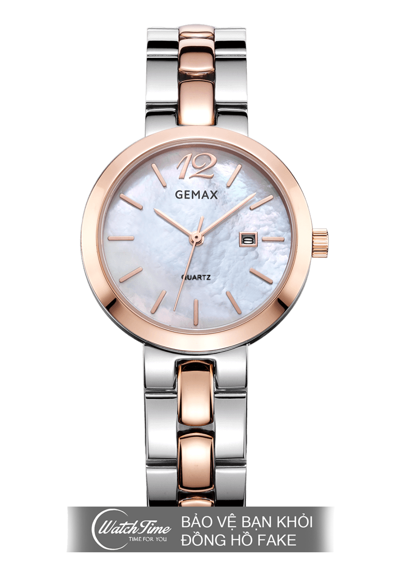 Đồng hồ Gemax 52171PRW