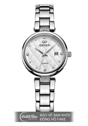 Đồng hồ Gemax 52174PW