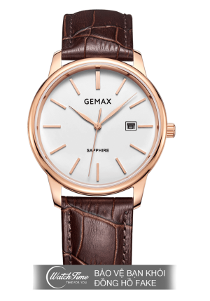 Đồng hồ Gemax 52175GR13W