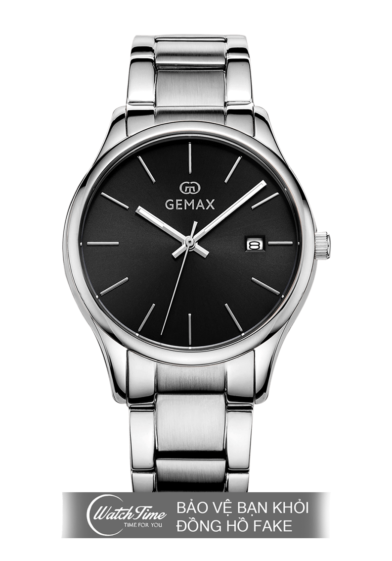 Đồng hồ Gemax 52191PB