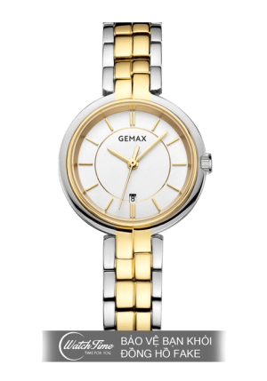 Đồng hồ Gemax 52193KW