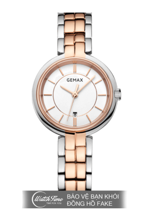 Đồng hồ Gemax 52193PRW