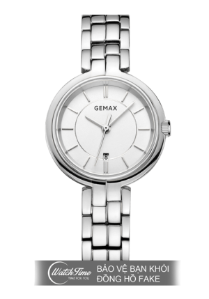 Đồng hồ Gemax 52193PW
