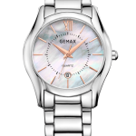Đồng hồ Gemax 52196PW
