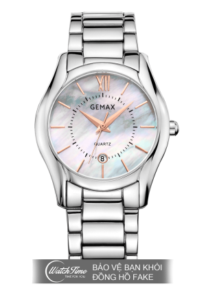 Đồng hồ Gemax 52196PW