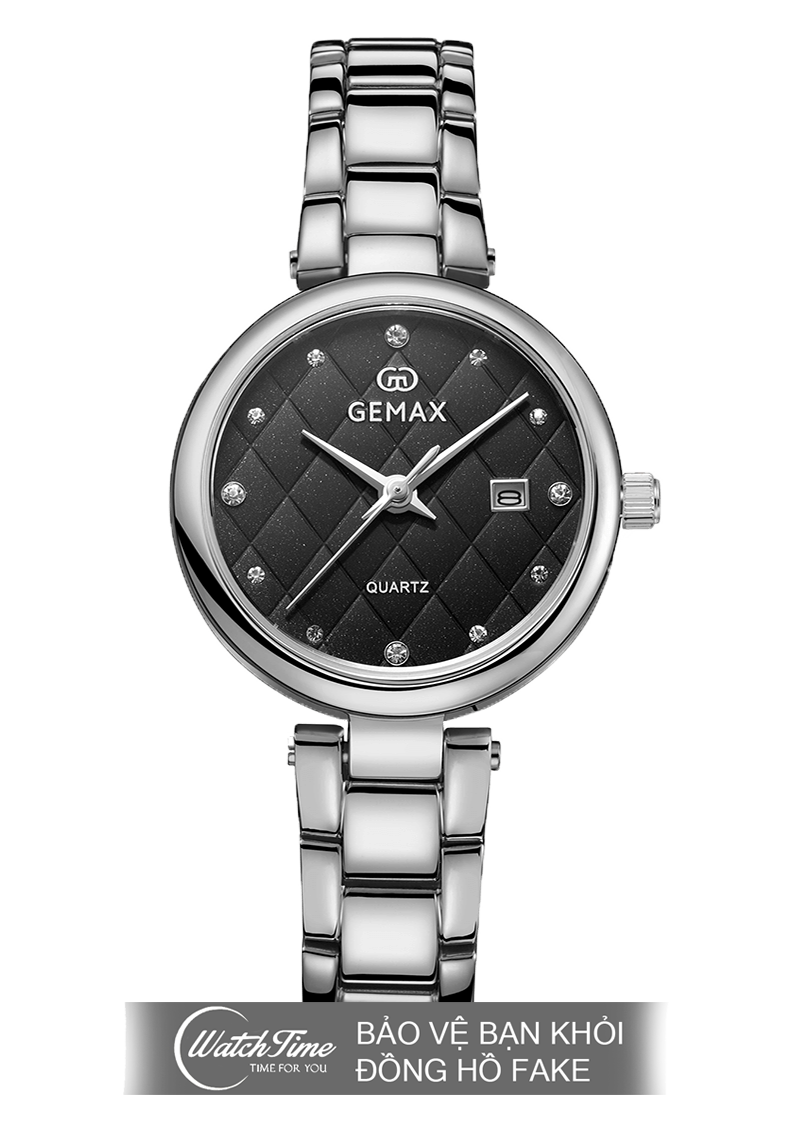 Đồng hồ Gemax 52197PB