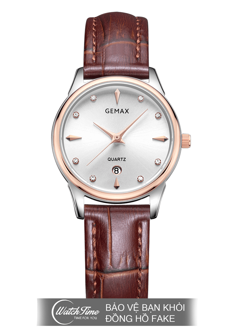 Đồng hồ Gemax 52198PR13W