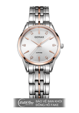 Đồng hồ Gemax 52206LPRW