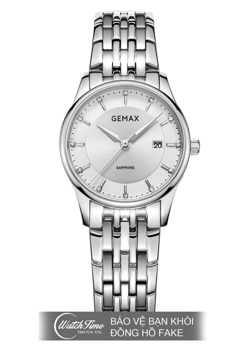 Đồng hồ Gemax 52210LPW
