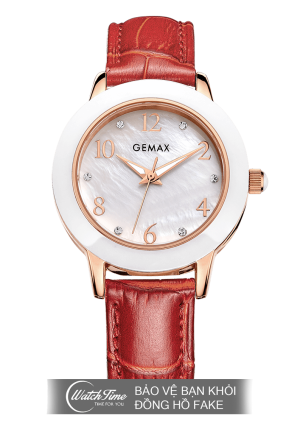 Đồng hồ Gemax 58003R3W