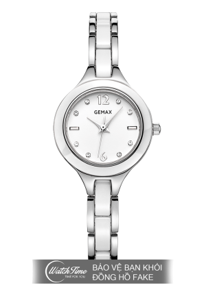 Đồng hồ Gemax 72149PW
