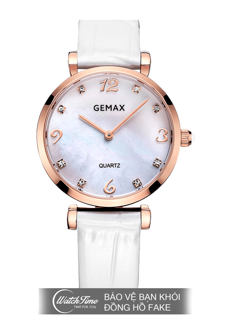 Đồng hồ Gemax 72173R2W