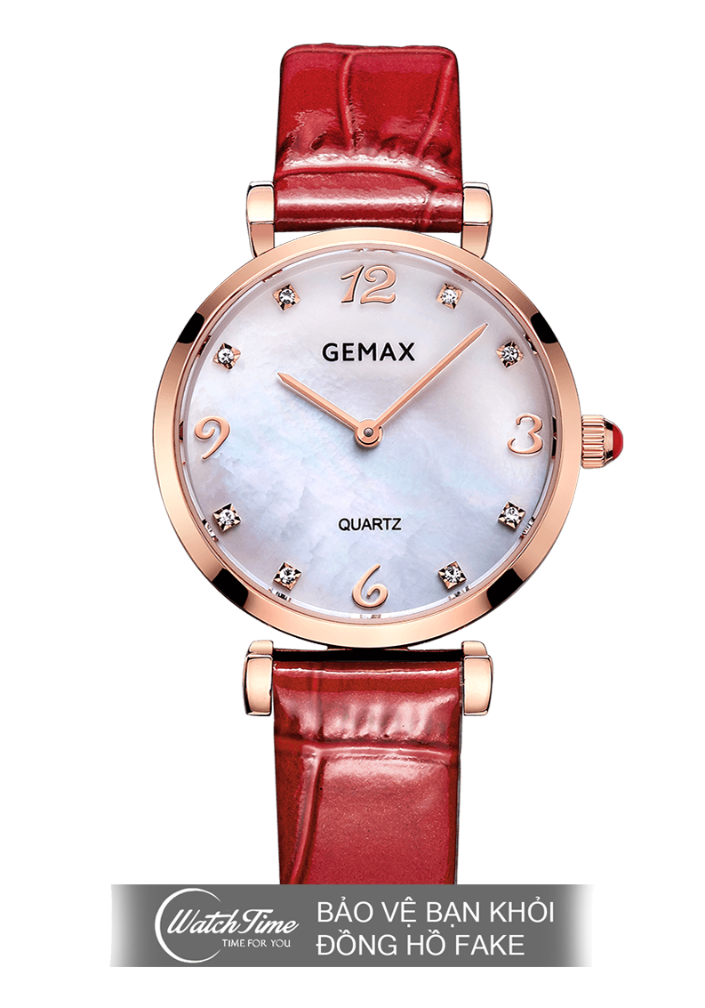 Đồng hồ Gemax 72173R3W