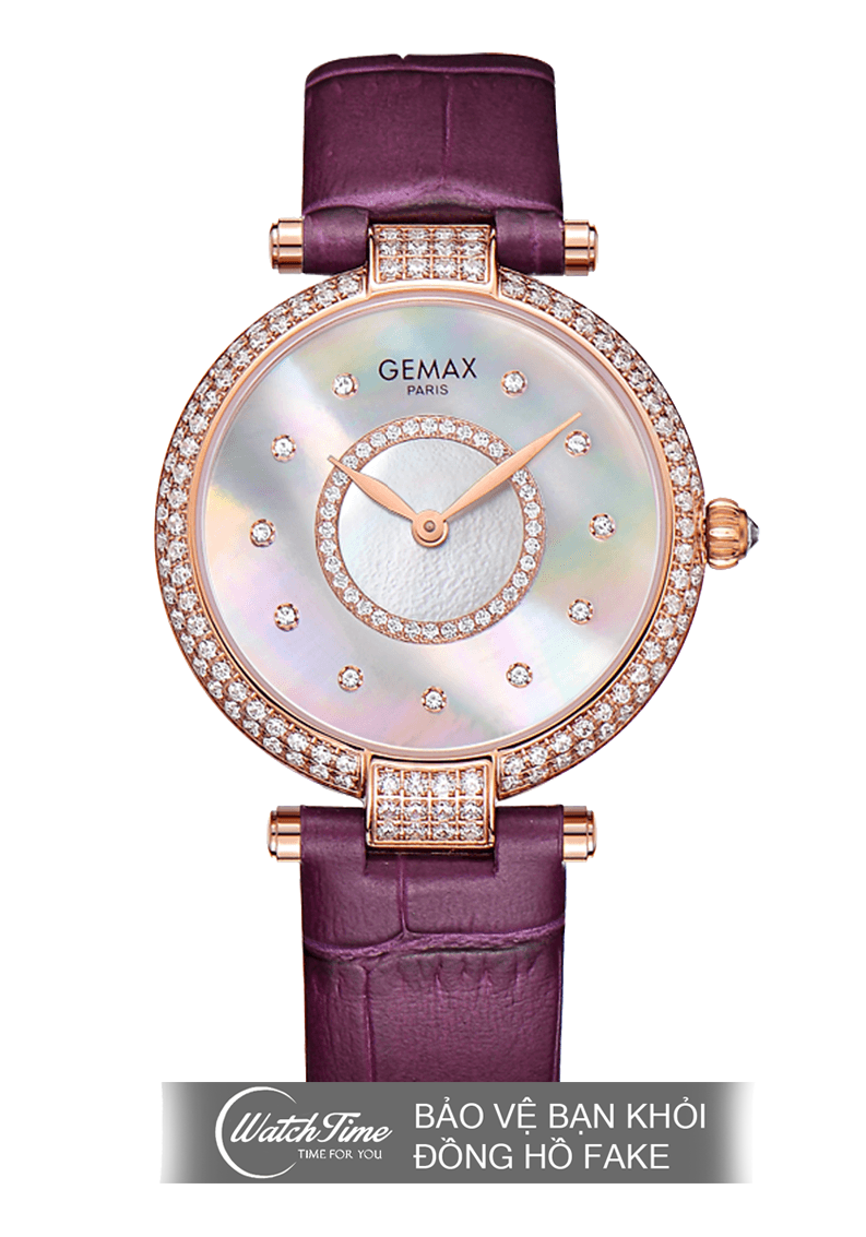 Đồng hồ Gemax 73003R5W