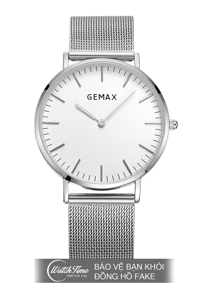 Đồng hồ Gemax 8051PW