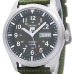 Đồng hồ Seiko 5 Quân đội SNZG09K1