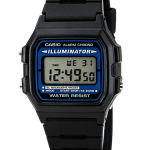 Đồng hồ Casio F-105W-1ADF