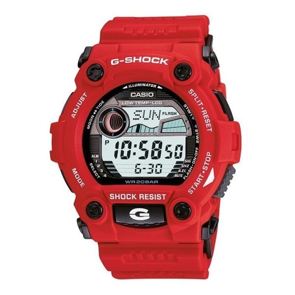 Đồng hồ Casio G-7900A-4DR